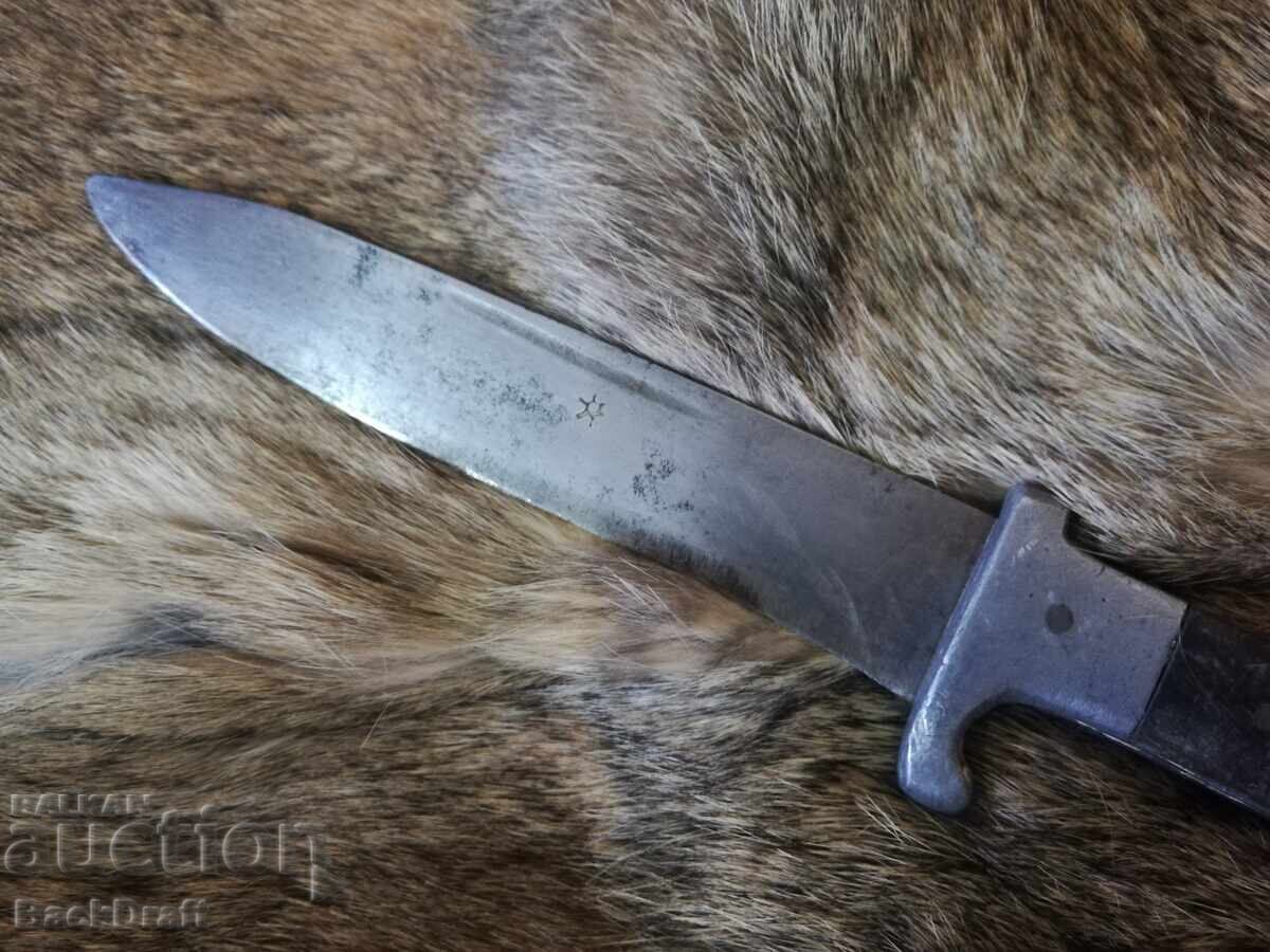 Cuțit rar, Lamă de la Maistrul Dimitar Dimitrov cu preț € 99.90 | 195.39 BGN