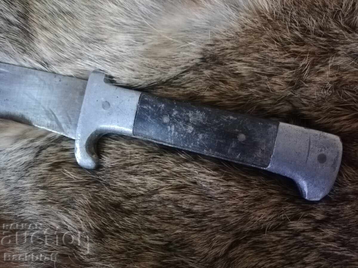 Licitație Cuțit rar, Lamă de la Maistrul Dimitar Dimitrov