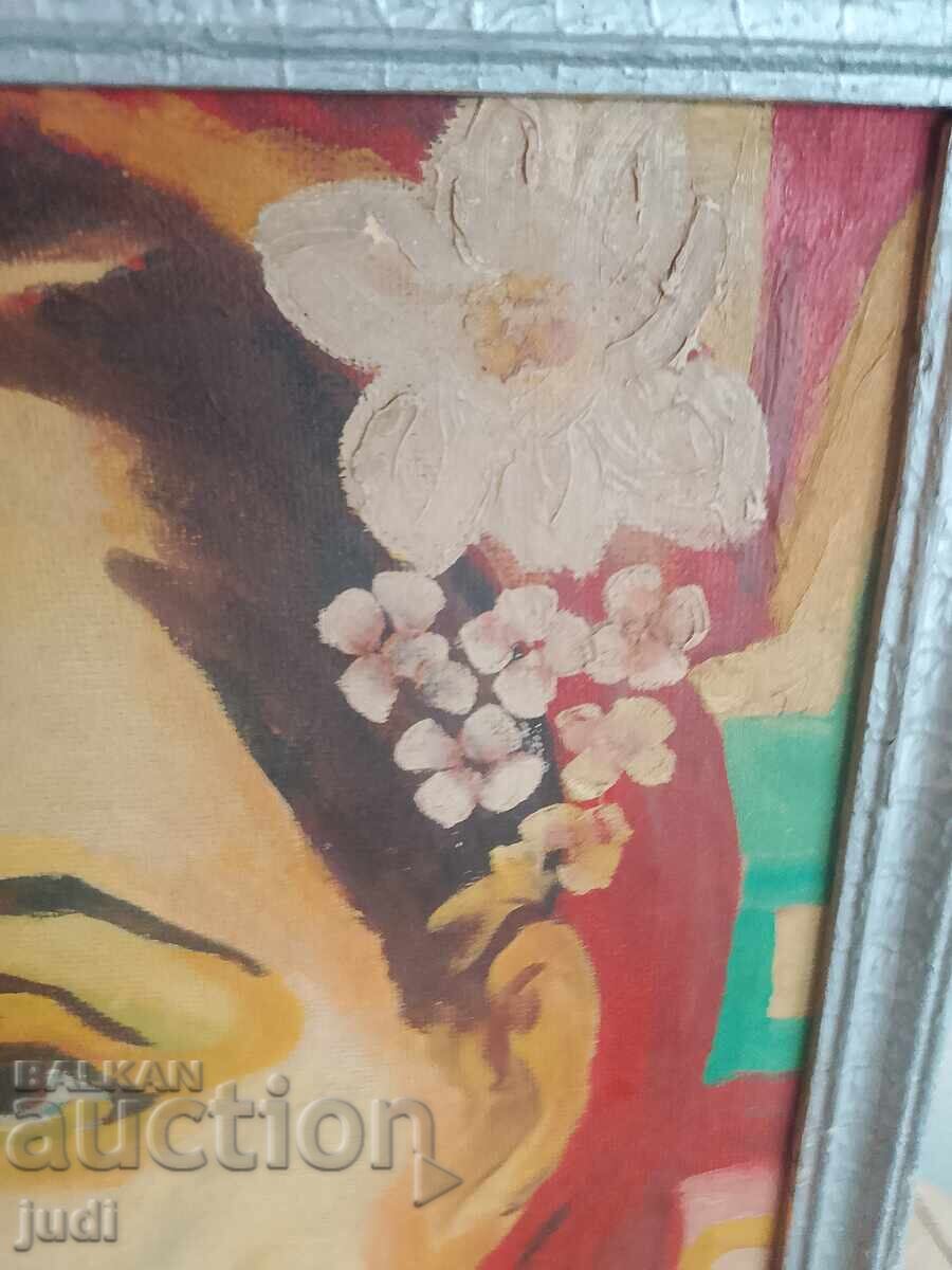 Livrarea Pictură veche în ulei