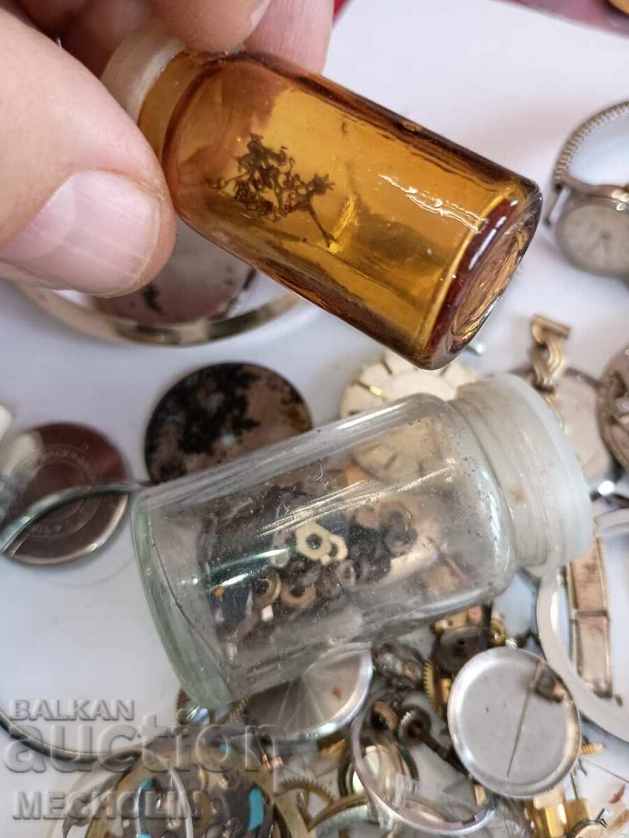 Ανταλλακτικά για ΡΟΛΟΓΙΑ παρτίδα 3 - 7