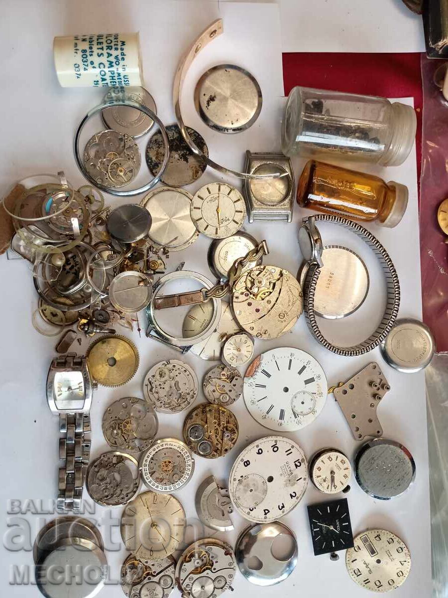 Ανταλλακτικά για ΡΟΛΟΓΙΑ παρτίδα 3