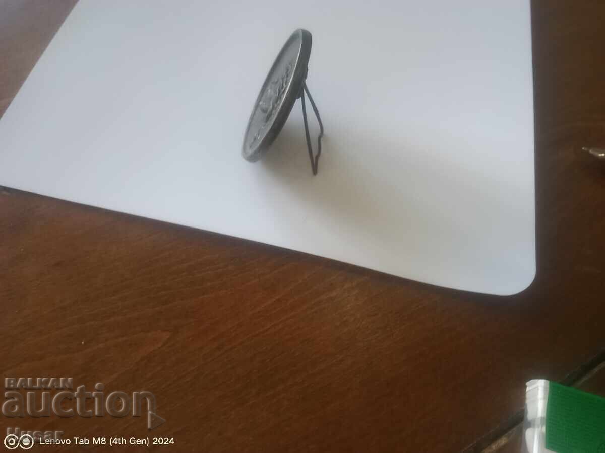 Δημοπρασία Επιτραπέζια χάλκινη εικόνα Ιησούς Χριστός