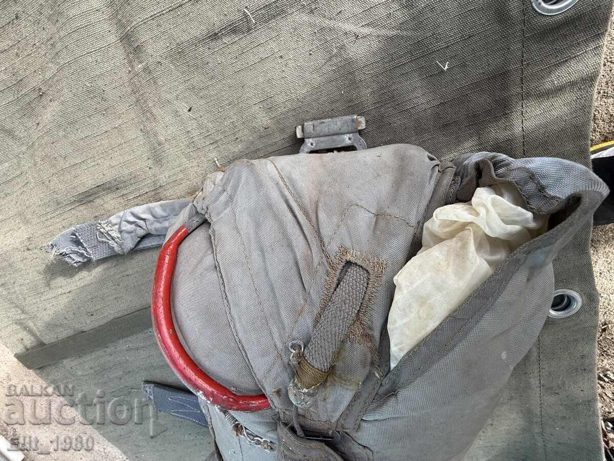 Δημοπρασία Εφεδρικό ρωσικό αλεξίπτωτο