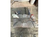 Zapasen parashut Ruski