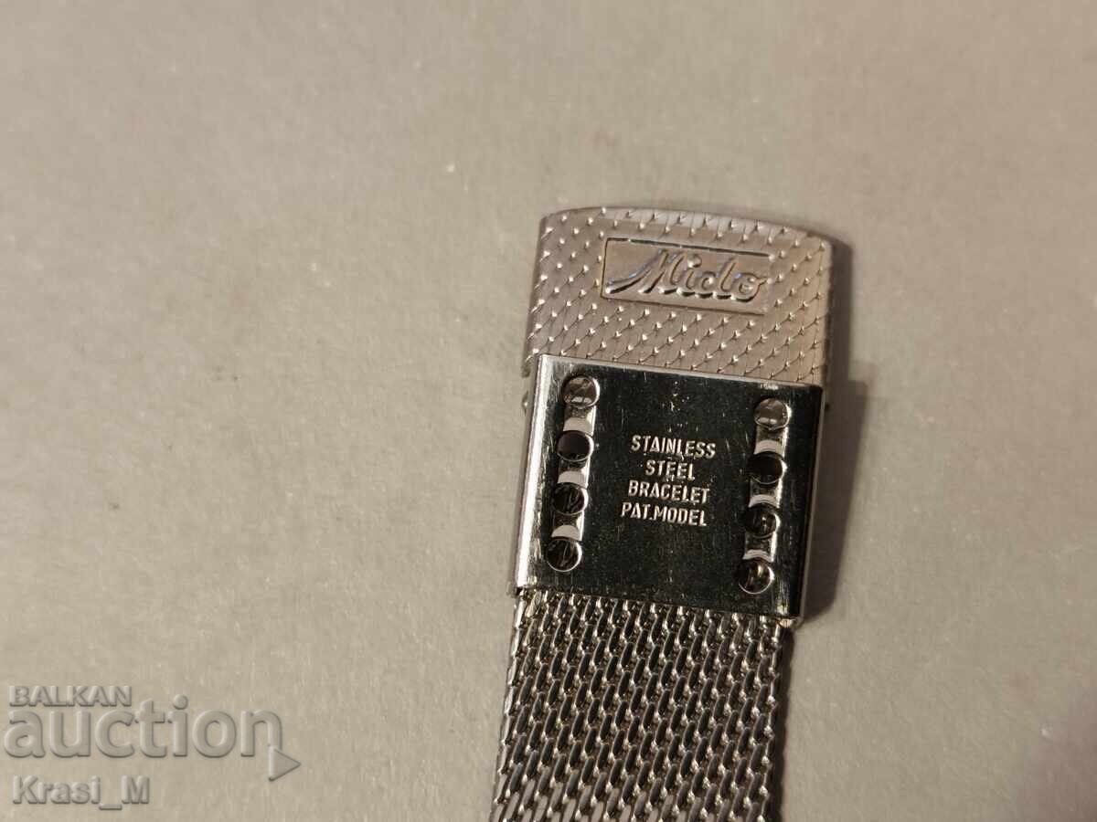 New Swiss Mido watch, Ocean Star, QUARTZ with box - 6