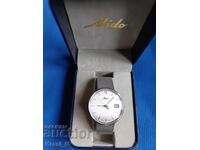 New Swiss Mido watch, Ocean Star, QUARTZ with box