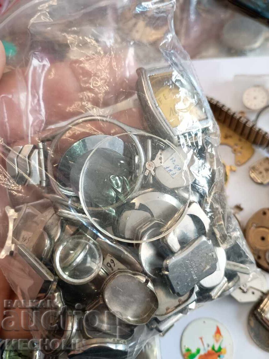 Piese pentru CEASURI lot 4 - 6