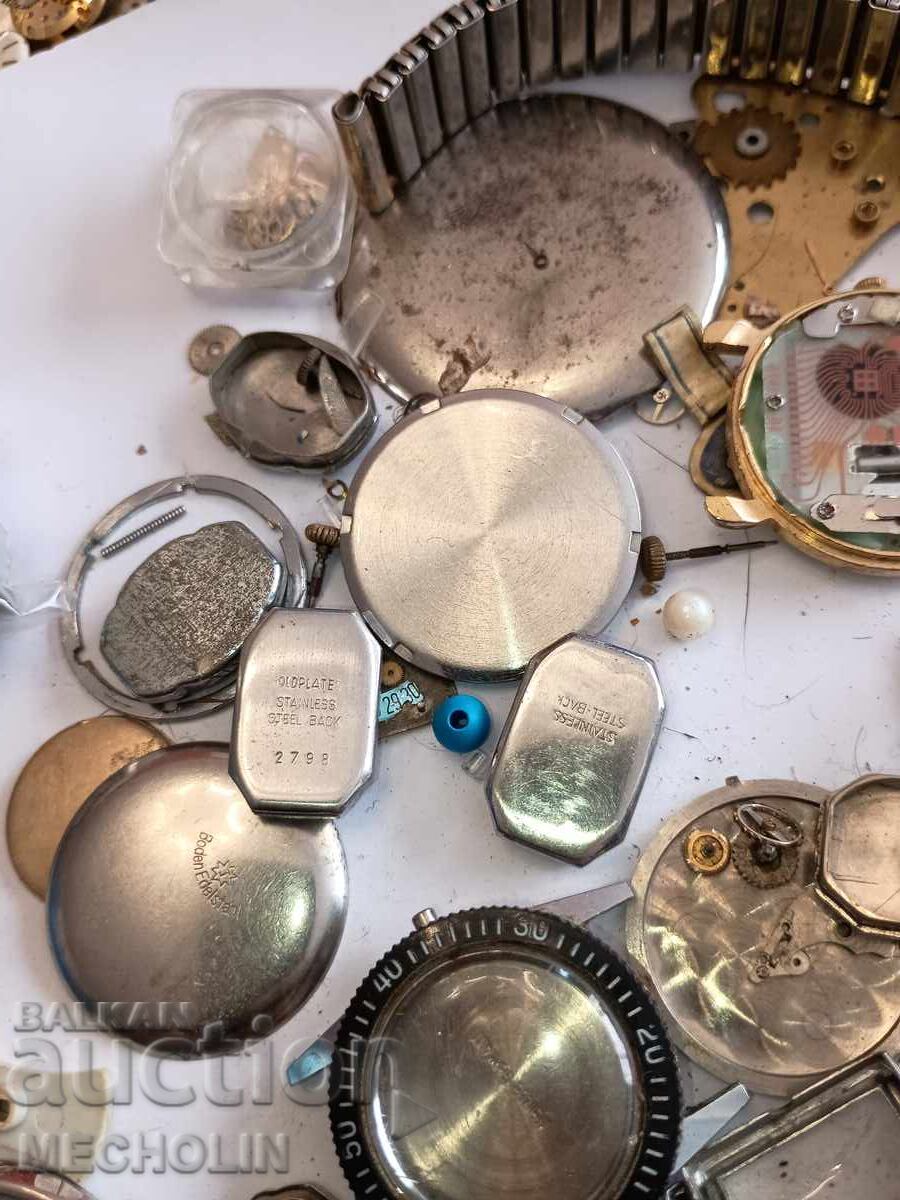 Piese pentru CEASURI lot 4 - 7