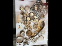 Части за ЧАСОВНИЦИ лот 4