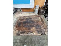 Γερμανικό κιβώτιο πυρομαχικών Β' Παγκοσμίου Πολέμου