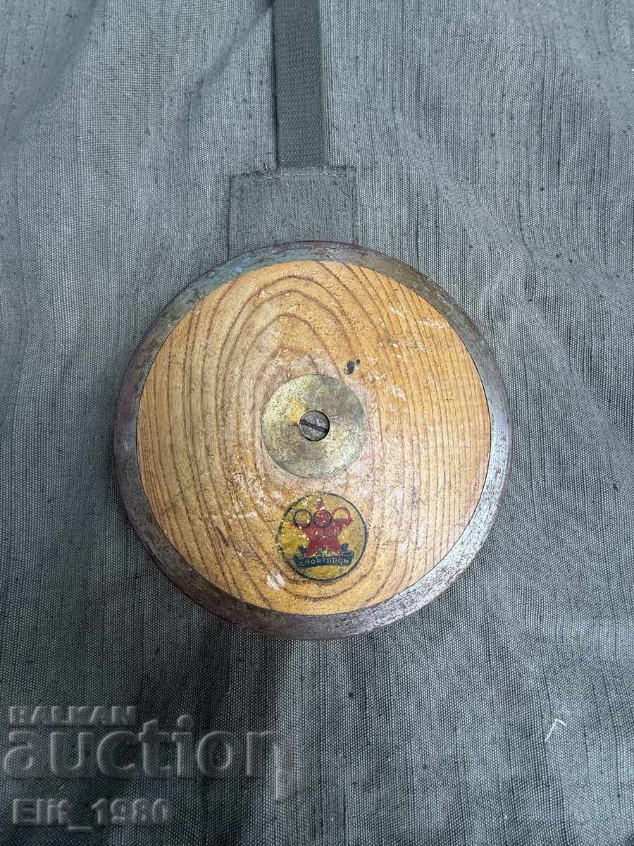 Licitație Disc de aruncat Licitație Disc de aruncat