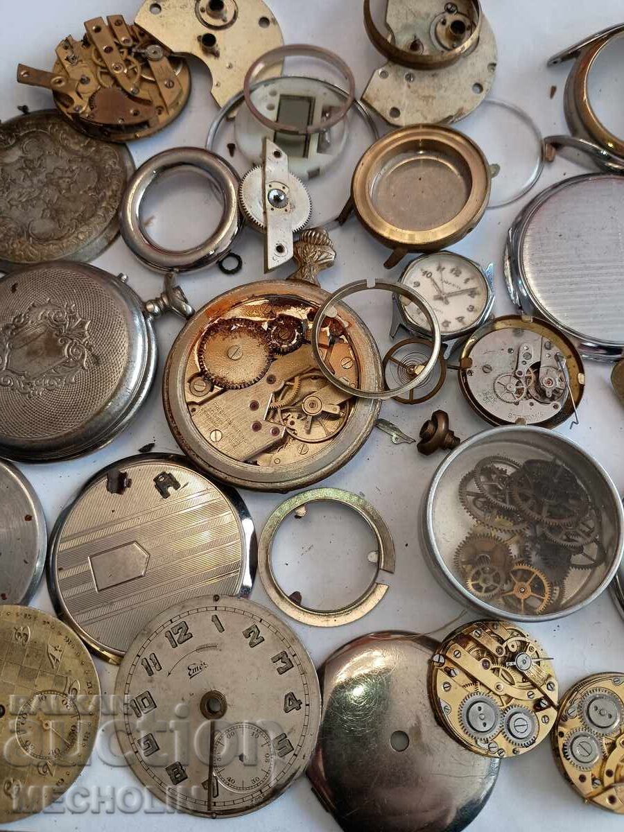 Δημοπρασία Ανταλλακτικά για ΡΟΛΟΓΙΑ παρτίδα 5