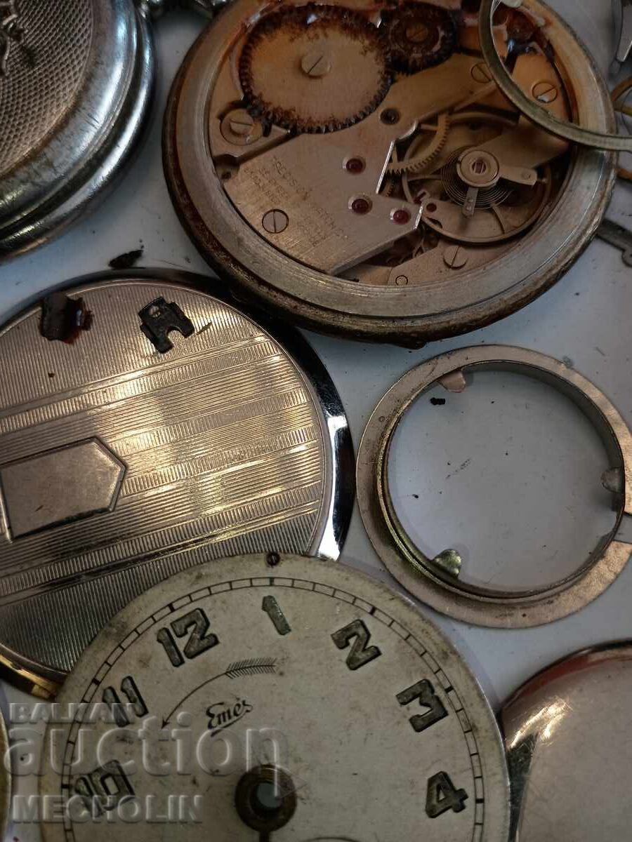 Παράδοση Ανταλλακτικά για ΡΟΛΟΓΙΑ παρτίδα 5