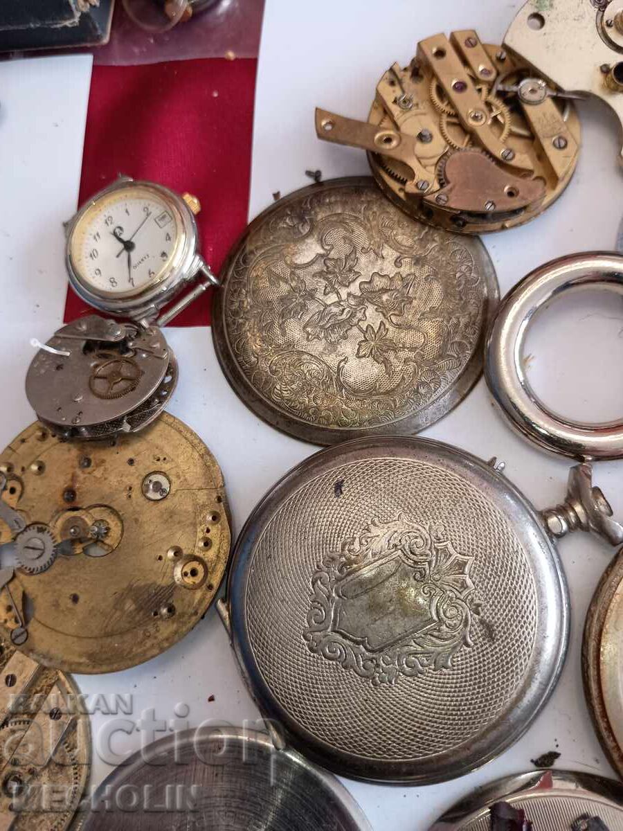 Ανταλλακτικά για ΡΟΛΟΓΙΑ παρτίδα 5 - 6