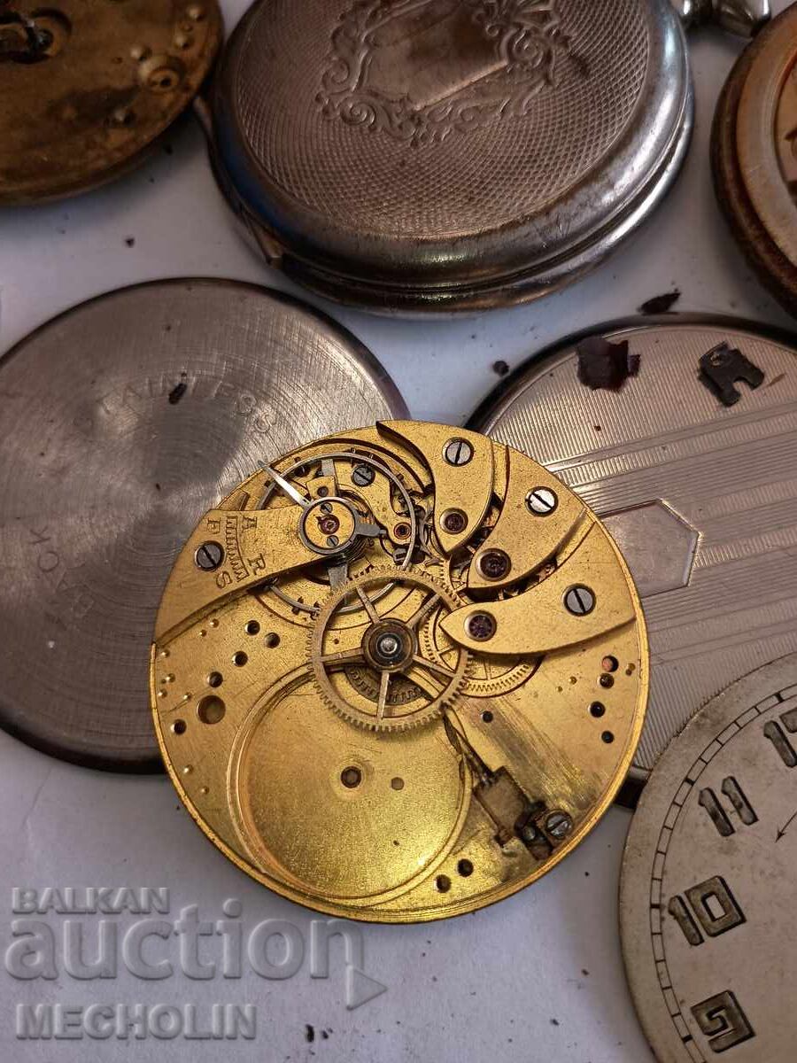 Ανταλλακτικά για ΡΟΛΟΓΙΑ παρτίδα 5 - 7