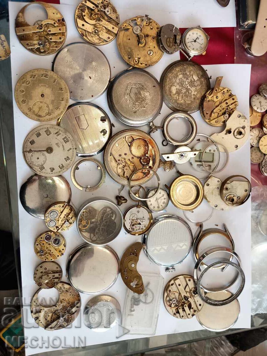 Ανταλλακτικά για ΡΟΛΟΓΙΑ παρτίδα 5