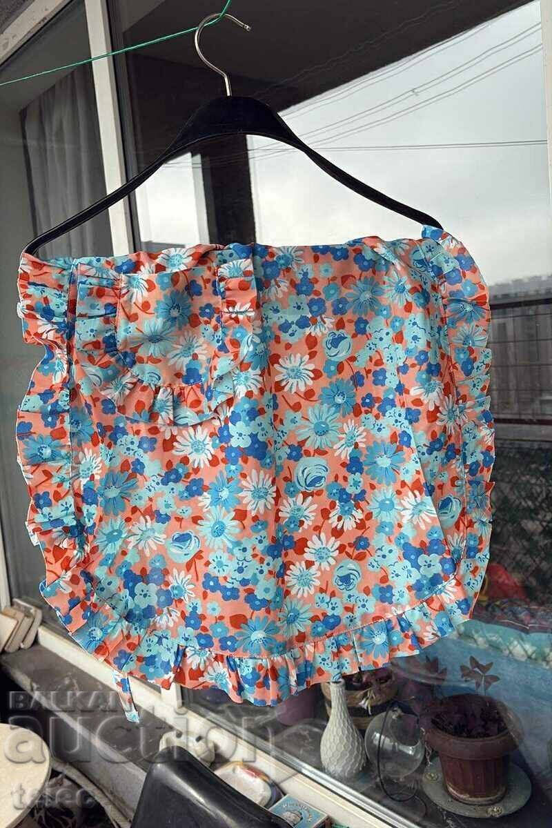 Șorț de bucătărie social - nou