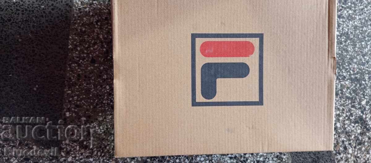 Pantofi sport Fila Mix - 5