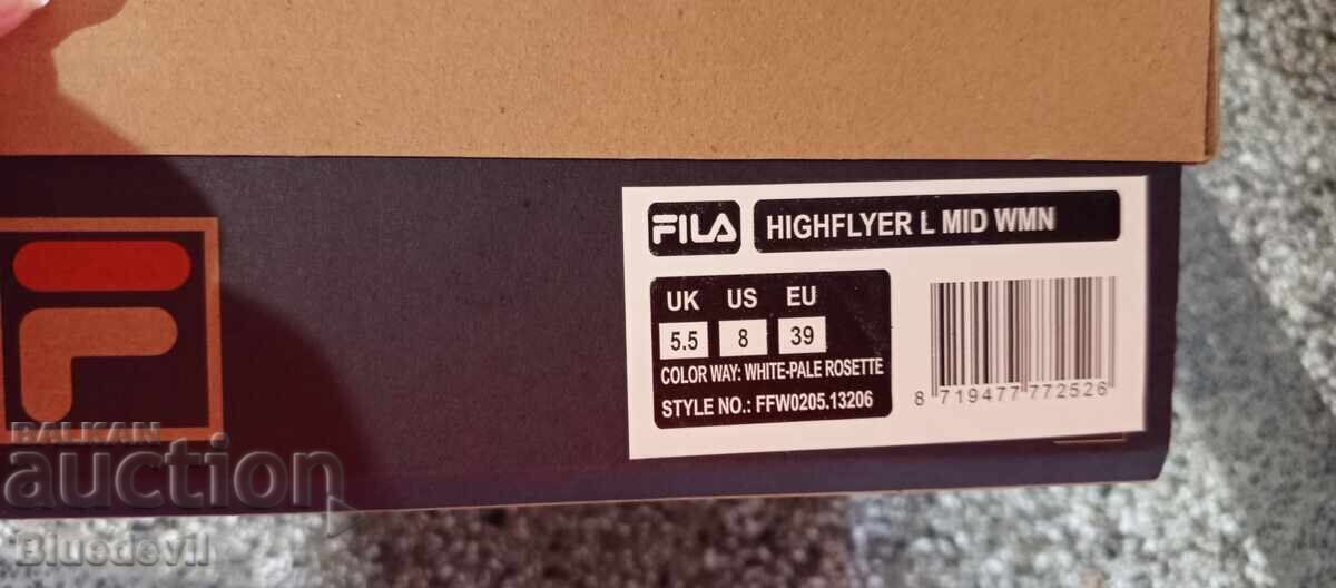 Pantofi sport Fila Mix - 6