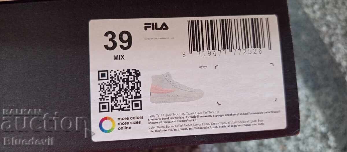 Pantofi sport Fila Mix - 7