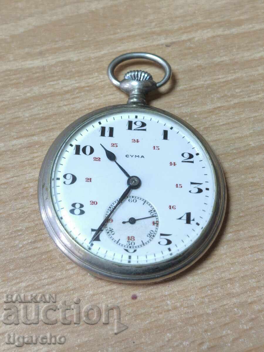 Джобен часовник CYMA