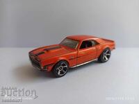 Παλιό παιδικό αυτοκινητάκι Chevrolet Camaro 1968 COPO 1/64