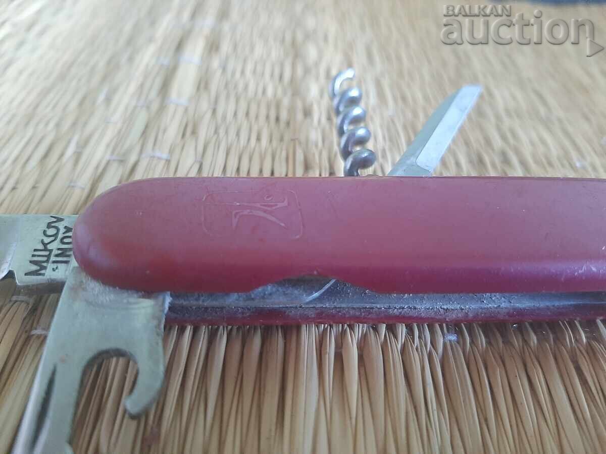 Livrarea Vechi cuțit de buzunar XORIS Mikov