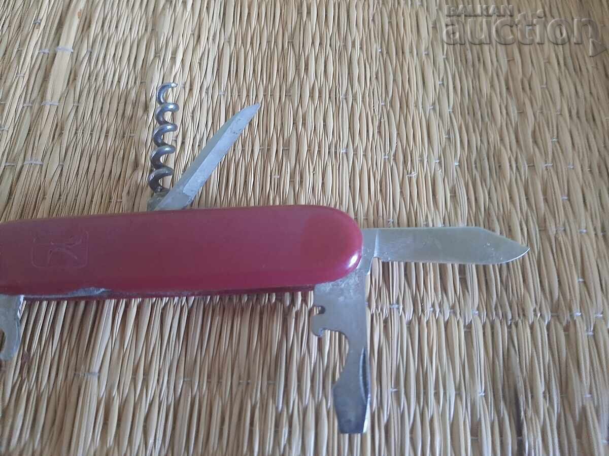 Старо джобно ножче XORIS Mikov - 5