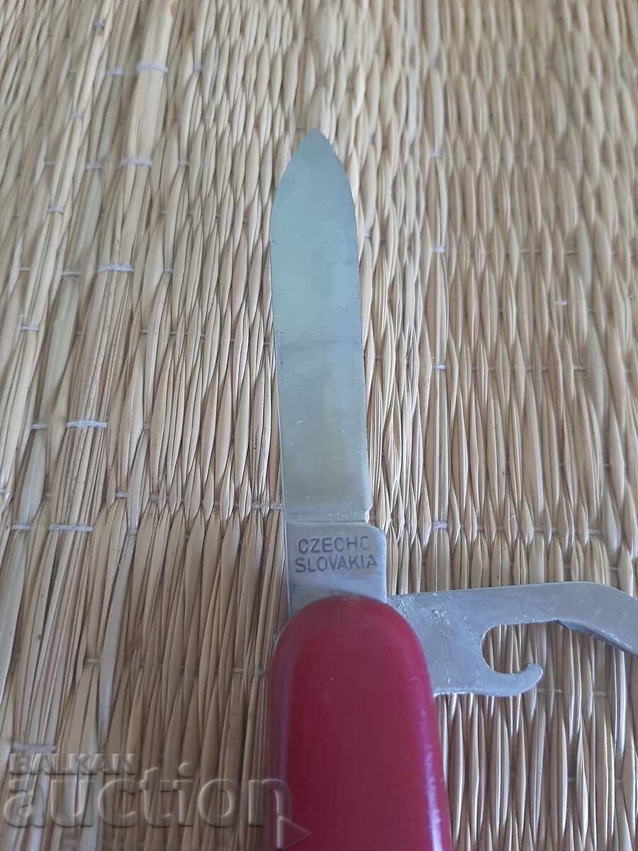 Vechi cuțit de buzunar XORIS Mikov - 6