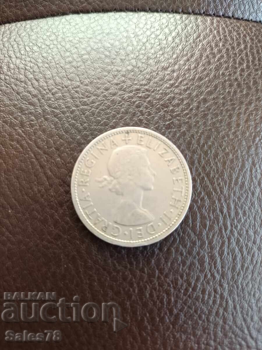 Elisabeta a II-a - 1957