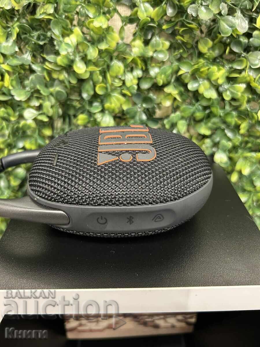 Licitație Boxă portabilă JBL Clip 5