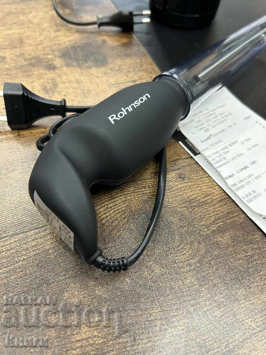 Licitație Râșniță de cafea Bosch și mixer pentru frappe Rohnson - noi