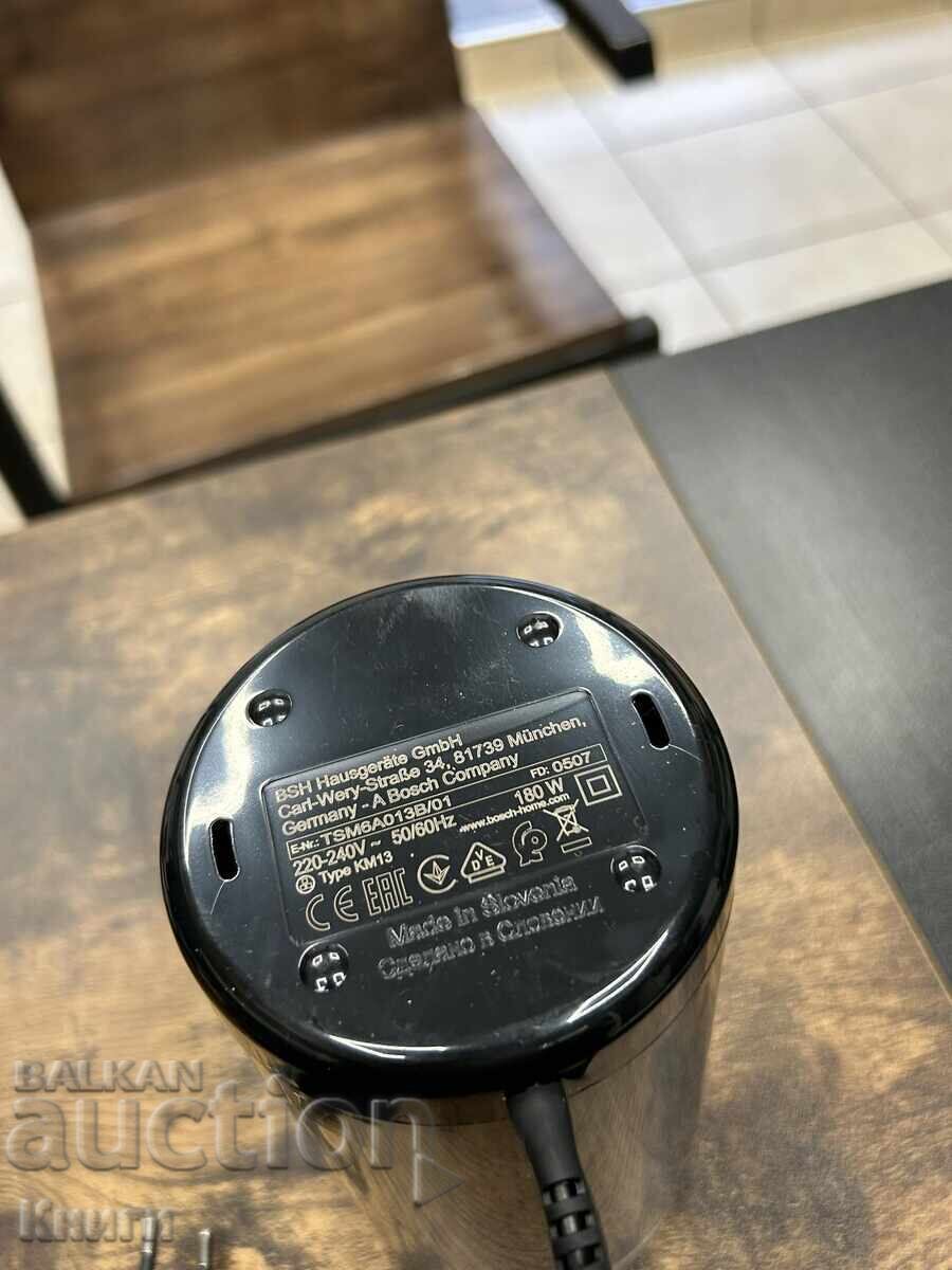 Râșniță de cafea Bosch și mixer pentru frappe Rohnson - noi - 6 Râșniță de cafea Bosch și mixer pentru frappe Rohnson - noi - 6