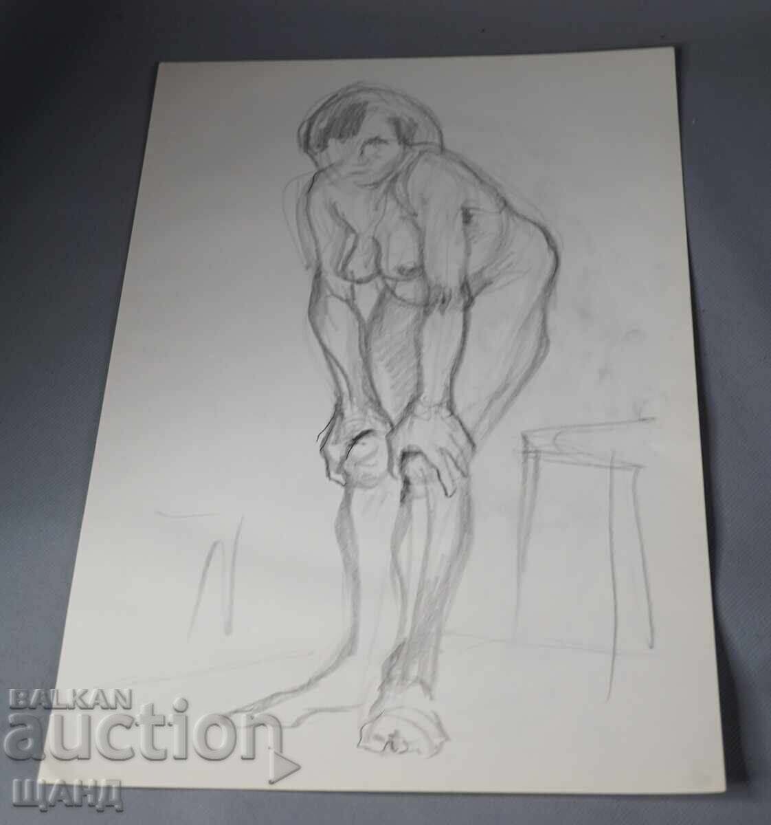 Stara Maystorska risunka moliv erotika golo tyalo