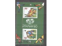 BULGARIA 1990 k 3846A numerotat curat 482 8