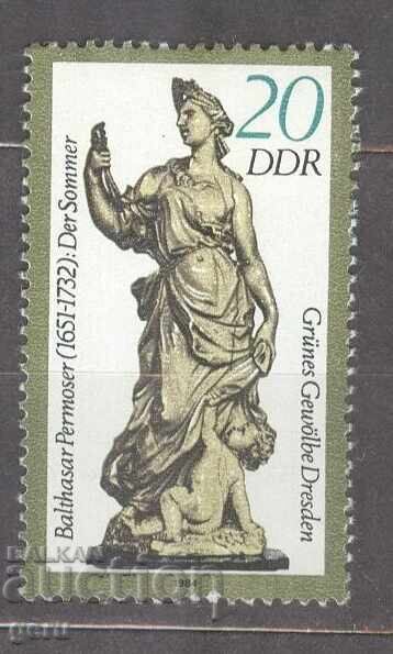 Germania RDG Germania R.D.G. 1984 Mi 2906 curată 482 8 Germania RDG Germania R.D.G. 1984 Mi 2906 curată 482 8