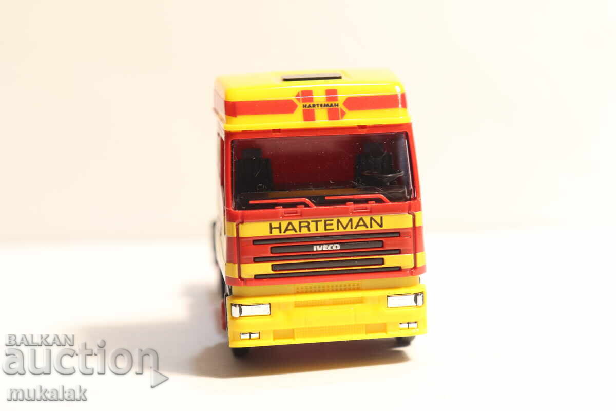 AWM H0 1/87 IVECO ΤΡΑΚΤΕΡ TIR ΦΟΡΤΗΓΟ ΜΟΝΤΕΛΟ με τιμή € 10.00 | 19.56 BGN