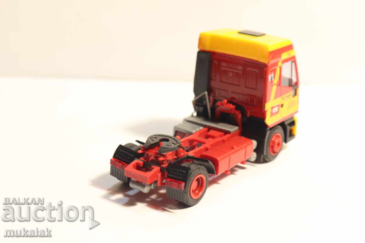 AWM H0 1/87 IVECO ΤΡΑΚΤΕΡ TIR ΦΟΡΤΗΓΟ ΜΟΝΤΕΛΟ - 5