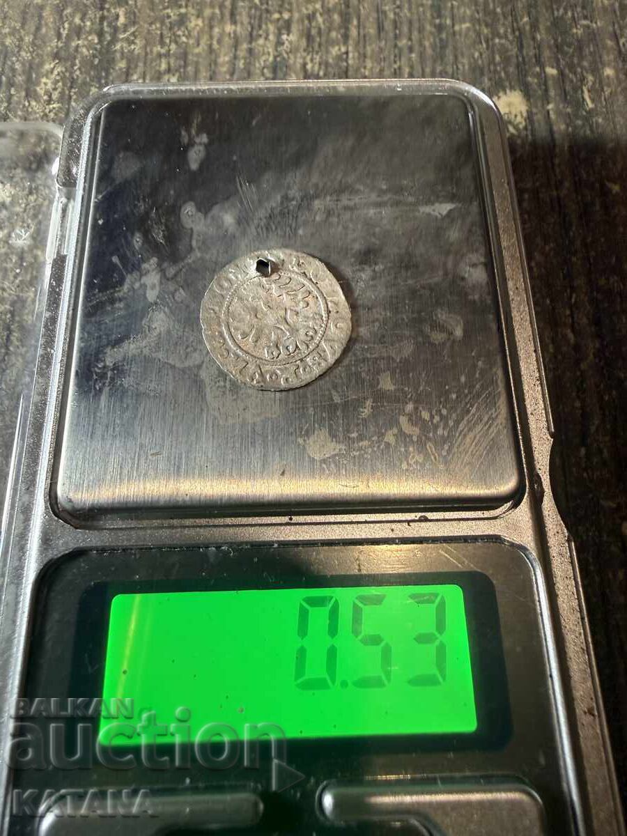 Δημοπρασία 1/2 γρόσι Σβίντνιτσα 1526