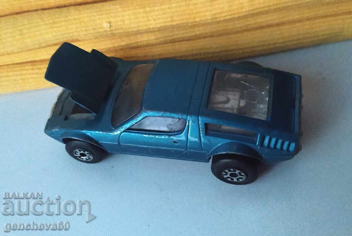 Livrarea MATCHBOX K-58 MASERATI BORA-1975 Bulgaria Super Kings