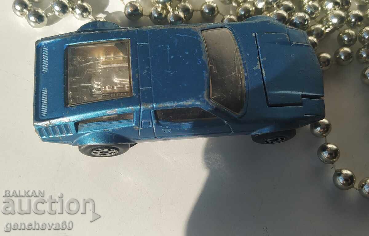 MATCHBOX K-58 MASERATI BORA-1975 Bulgaria Super Kings - 6