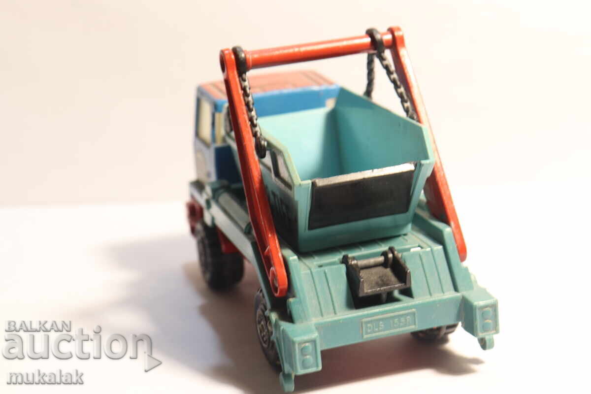 Παράδοση MATCHBOX ΜΟΝΤΕΛΟ ΦΟΡΤΗΓΟΥ BEDFORD ΚΑΡΟΤΣΙ Παράδοση MATCHBOX ΜΟΝΤΕΛΟ ΦΟΡΤΗΓΟΥ BEDFORD ΚΑΡΟΤΣΙ