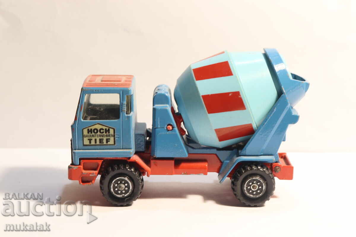 MATCHBOX ΜΟΝΤΕΛΟ ΦΟΡΤΗΓΟΥ BEDFORD ΜΠΕΤΟΝΙΕΡΑ ΜΙΞΕΡ