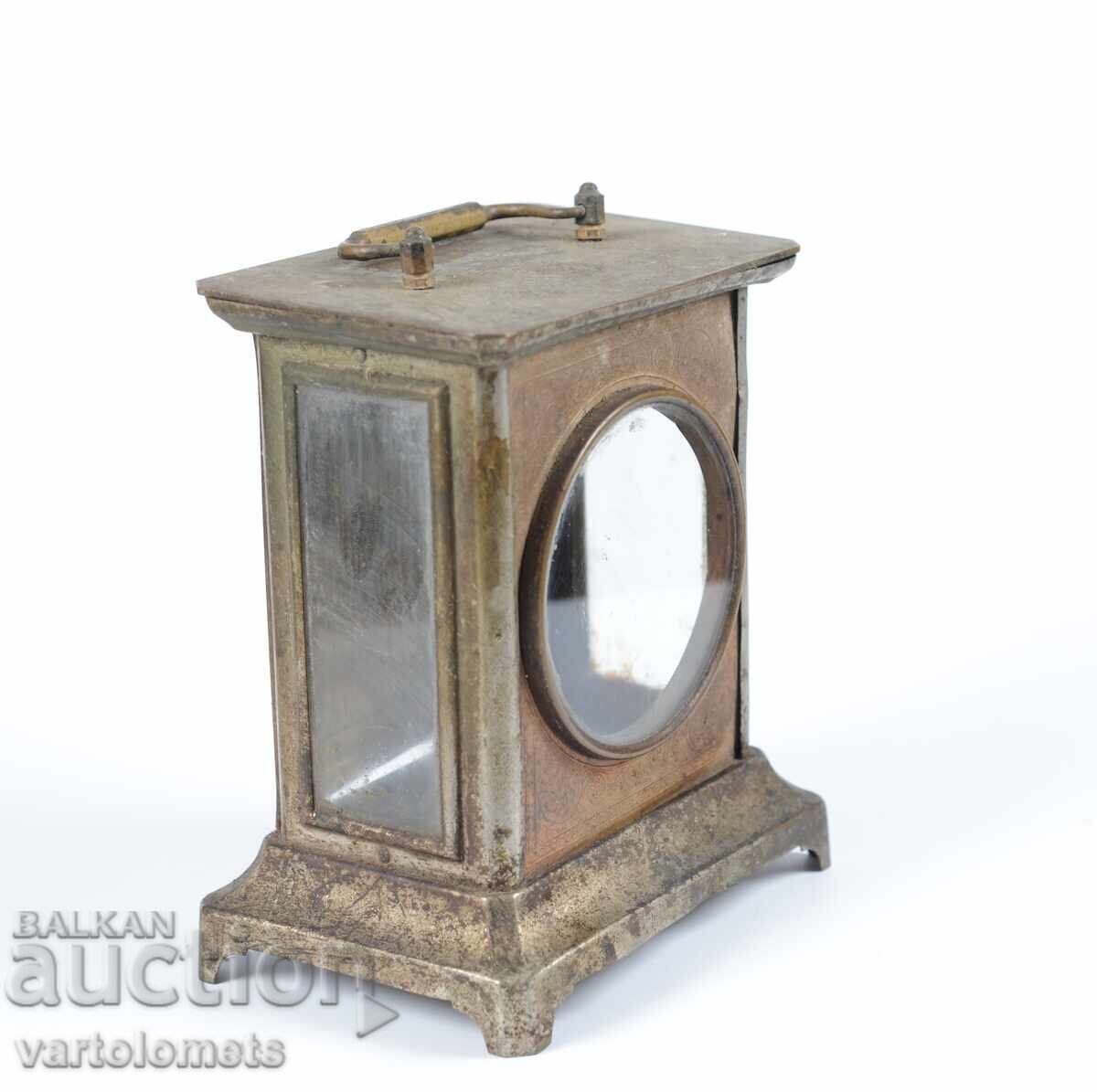 Auction JOKER JUNGHANS Table Clock Box Auction JOKER JUNGHANS Table Clock Box