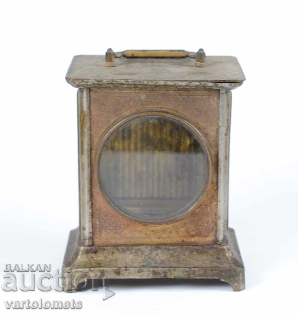 Кутия за настолен часовник ЖОКЕР JUNGHANS