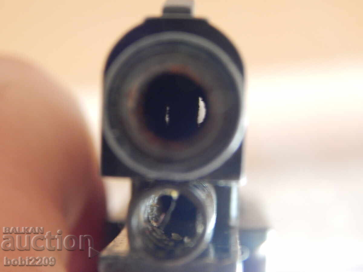 Gas Signal Pistol RECK PERFECTA Mod. FBI 8000 cal. 8mm - 5