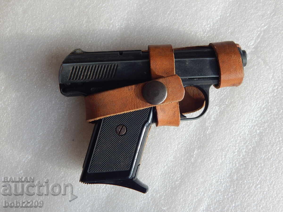 Gas Signal Pistol RECK PERFECTA Mod. FBI 8000 cal. 8mm