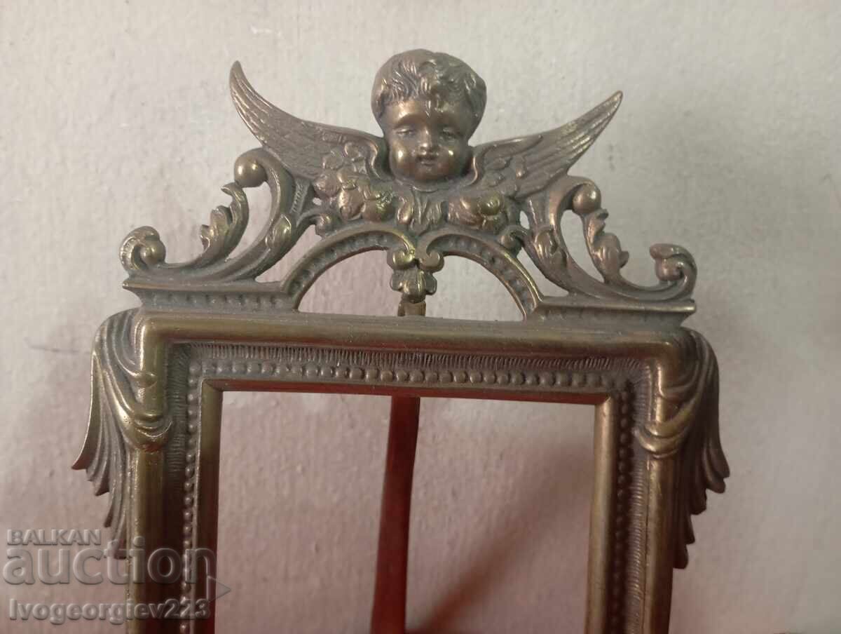 Auction  Baroque photo frame