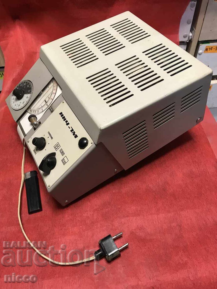 Aparat de verificat ceasuri - 5