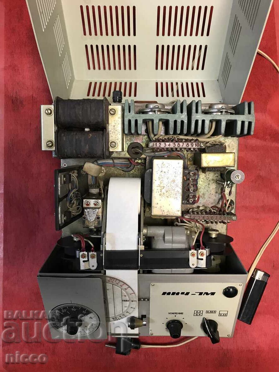 Aparat de verificat ceasuri